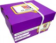 IQ Brand Continuous NCR Color 4Ply